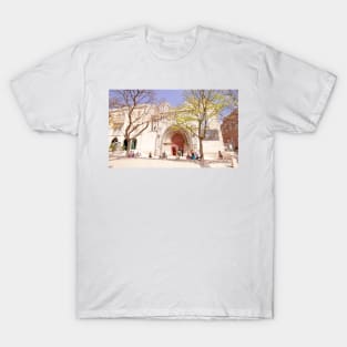 Convento do Carmo.carmo convent T-Shirt